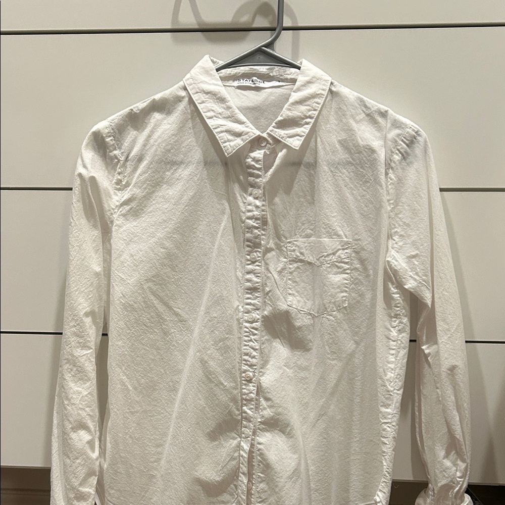 Classic White